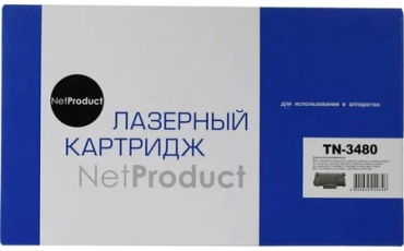 NetProduct N-TN-3480 черный