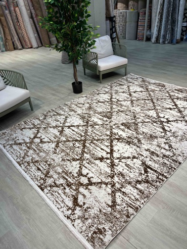 Ковер Alpin Carpet 200x300 см, короткий ворс, Бельгия