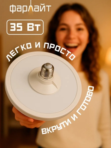 Люстра подвесная Фарлайт E27, кол-во ламп: 32 шт