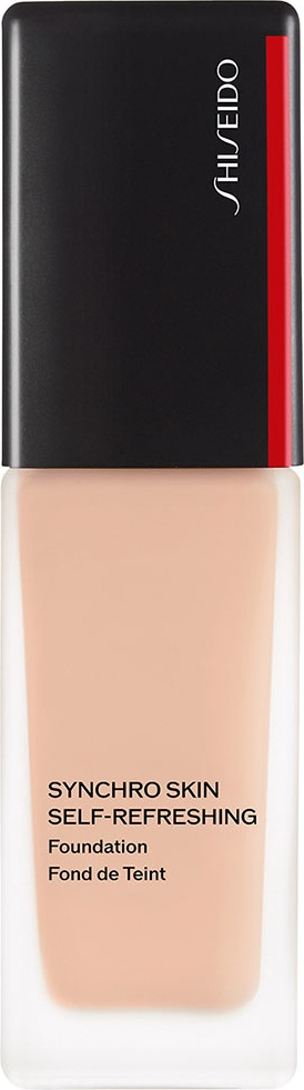 Shiseido Synchro Skin Self-Refreshing Foundation SPF 32 тональный крем 140 Porcelain 30 мл