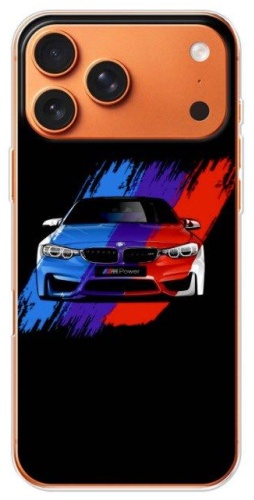 Чехол BAIKO для Apple iPhone 17 Pro рисунок
