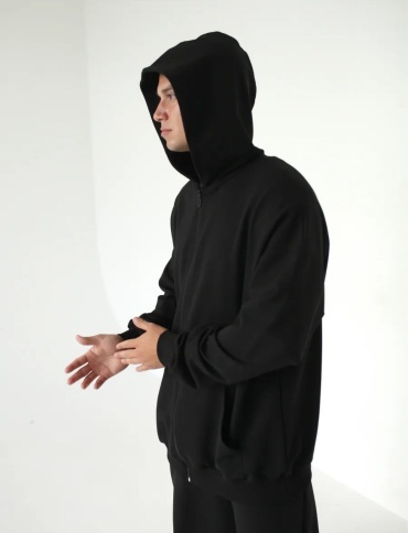 Худи Urban Casual черный