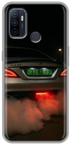 Чехол для OPPO A53 рисунок