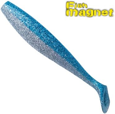 Мягкая приманка Fish Magnet Силиконовые приманки Fish Magnet Seledets 5.5" 208 6 шт 139.7 мм 208
