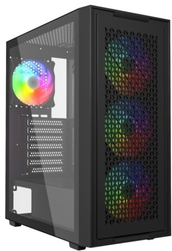 PartsHome R5 7500F / RTX 5060 Ti 16 Гб / 64 Гб /  SSD 1024 Гб / Win 11 Pro