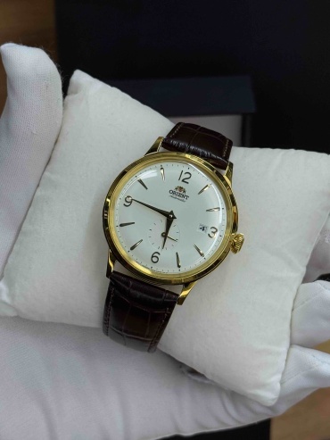 Механические ORIENT C230369 сталь
