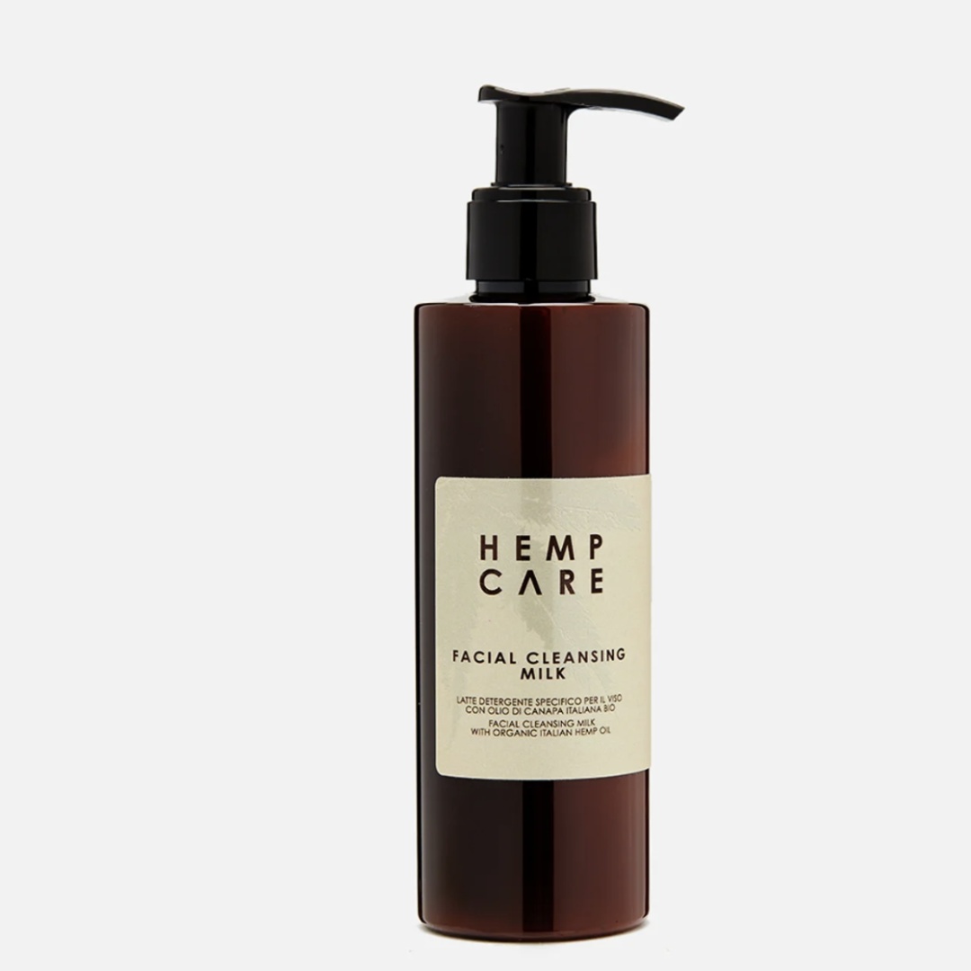 Hemp Care ORGANIC ITALIAN HEMP OIL молочко 200 мл