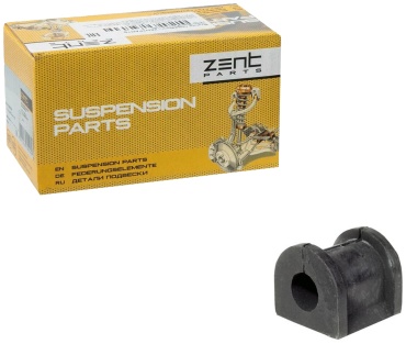 ZentParts втулка стабилизатора Z02508