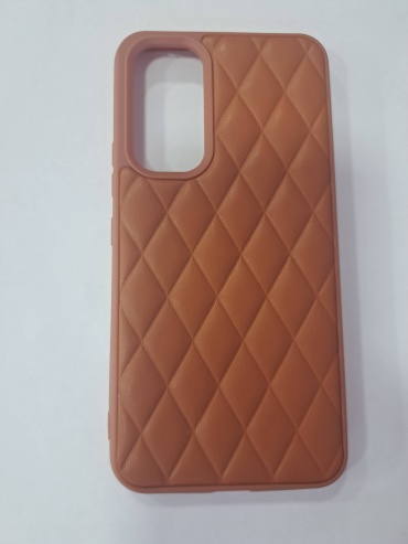 Чехол для Samsung Galaxy A54 коричневый
