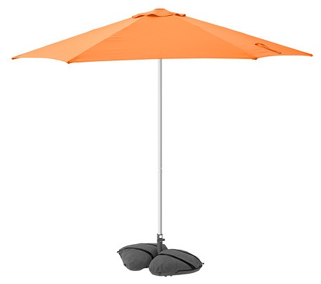 IKEA садовый HÖGÖN / IGGÖN 240 см