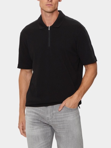 Футболка Armani Exchange черный