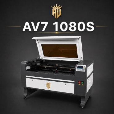 AV7 1080S 100W