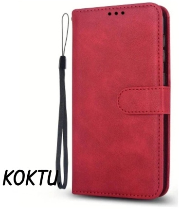 Чехол KOKTU для Samsung Galaxy S26 Ultra красный