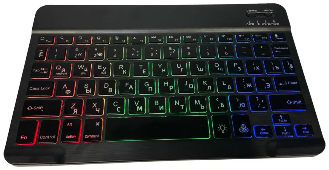 Клавиатура GBT-002 черный