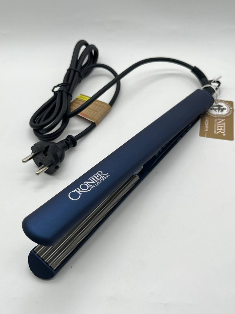 Cronier CR-967А щипцы гофрированные