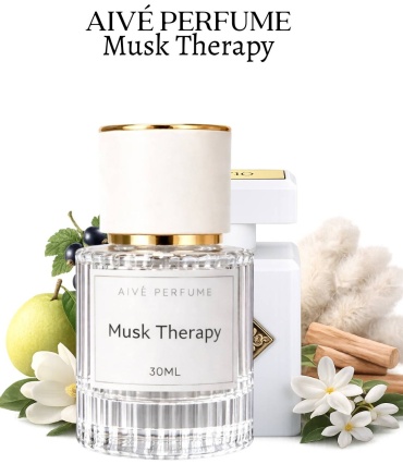 Aivé perfume Musk Therapy духи PARFUM 30 мл, унисекс