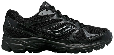 Кроссовки Saucony Ride Millennium черный