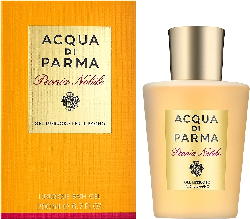 ACQUA DI PARMA Peonia Nobile гель 200 мл