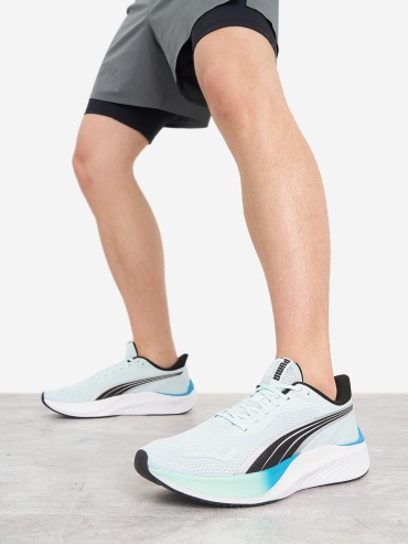 Кроссовки Puma POUNCE LITE голубой