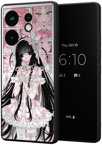 Чехол для Infinix Zero 30 4G рисунок