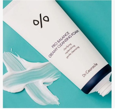 Dr.Ceuracle Pro Balance Creamy пенка 150 мл