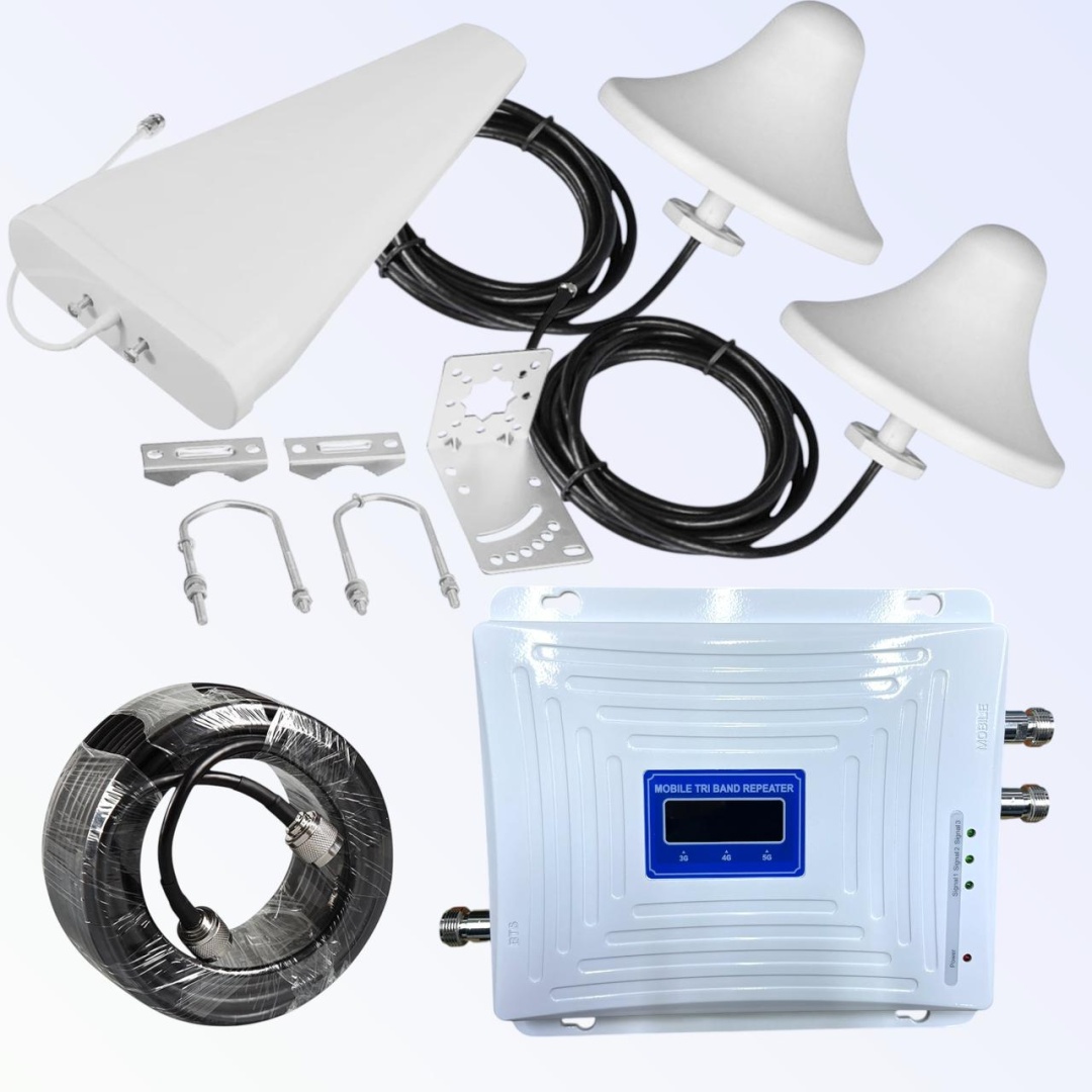 Усилитель сотового сигнала PROMAX PROMAX 2X REPEATER