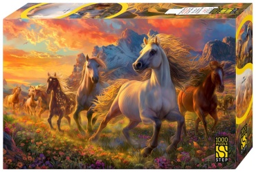 Step Puzzle 79251 классический 1000 деталей