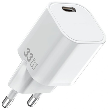 WIWU G015 WIWU СЕТЕВОЙ БЛОК USB Type-C 33 Вт белый
