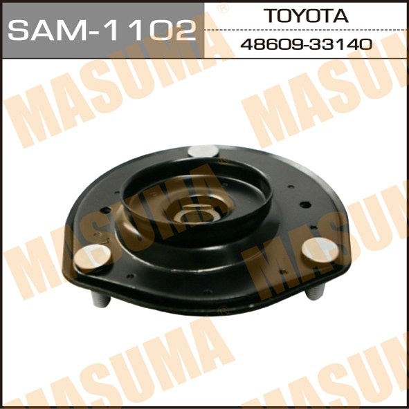 MASUMA опора амортизатора SAM1102
