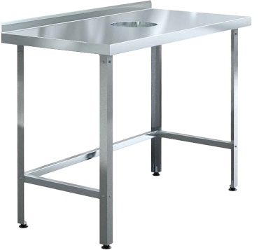 Разделочный стол Assum 100x60x85 см