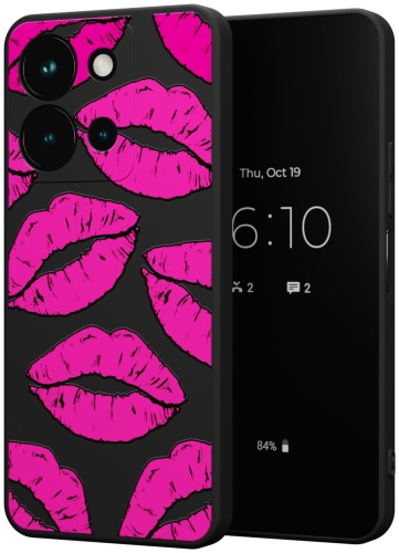 Чехол Mcover для Vivo Y36 рисунок