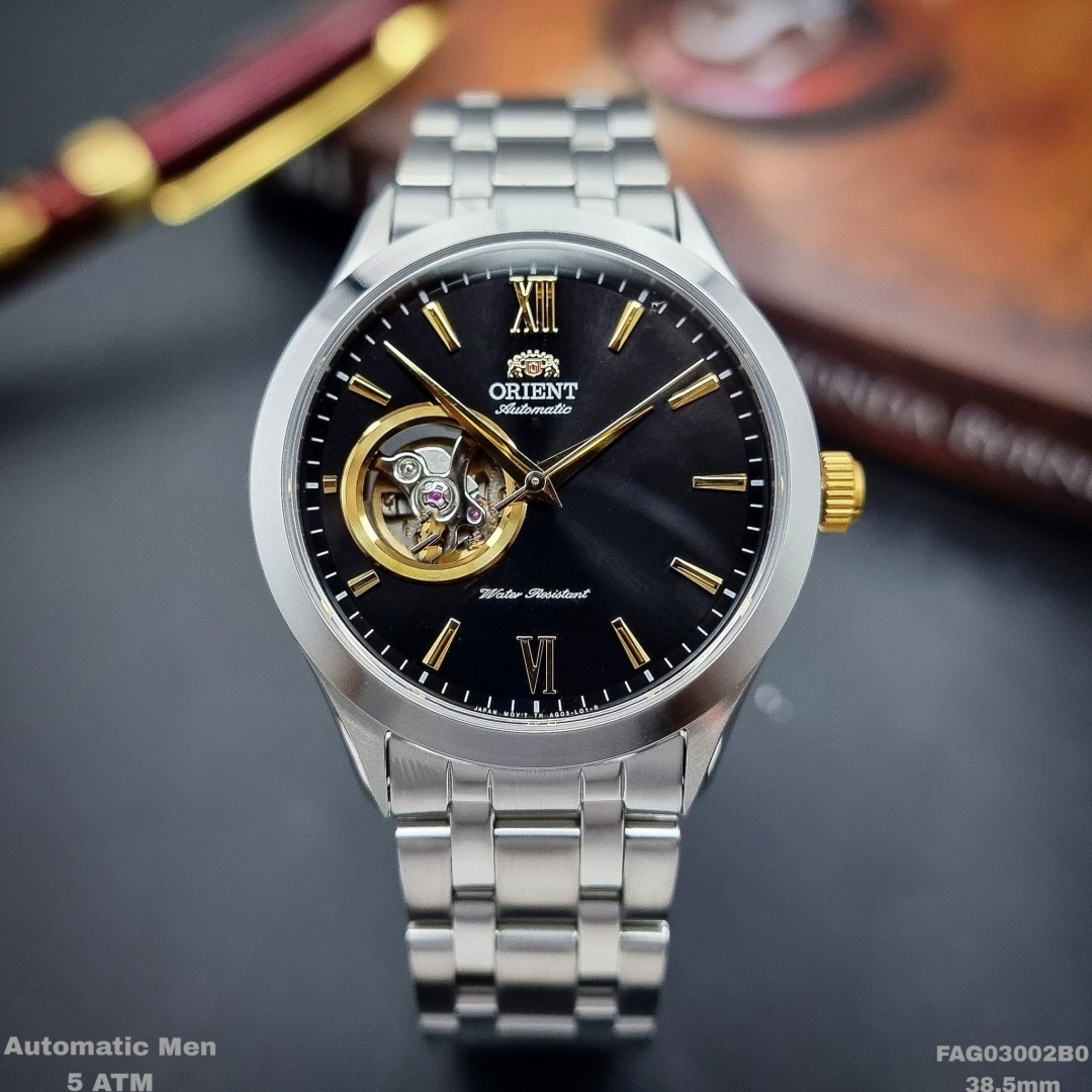Механические ORIENT TAG03002B0 нержавеющая сталь