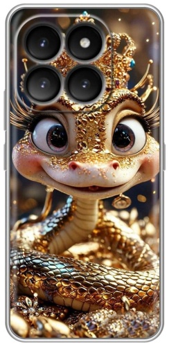 Чехол BAIKO для Honor X6c рисунок