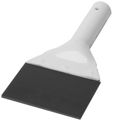 Dekor скребок 1202 черный