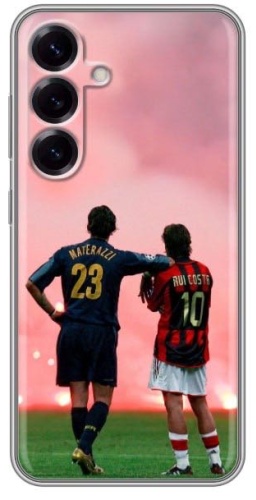 Чехол для Samsung Galaxy S25 рисунок
