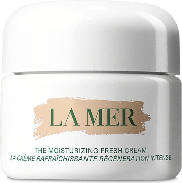LA MER крем The Moisturizing Fresh Cream для лица 30 мл