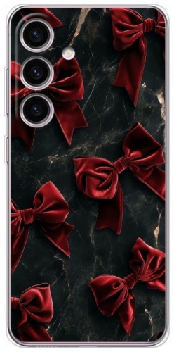 Чехол BAIKO для Samsung Galaxy S24 FE рисунок