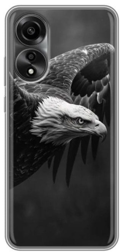 Чехол BAIKO для OPPO A38, A18 рисунок