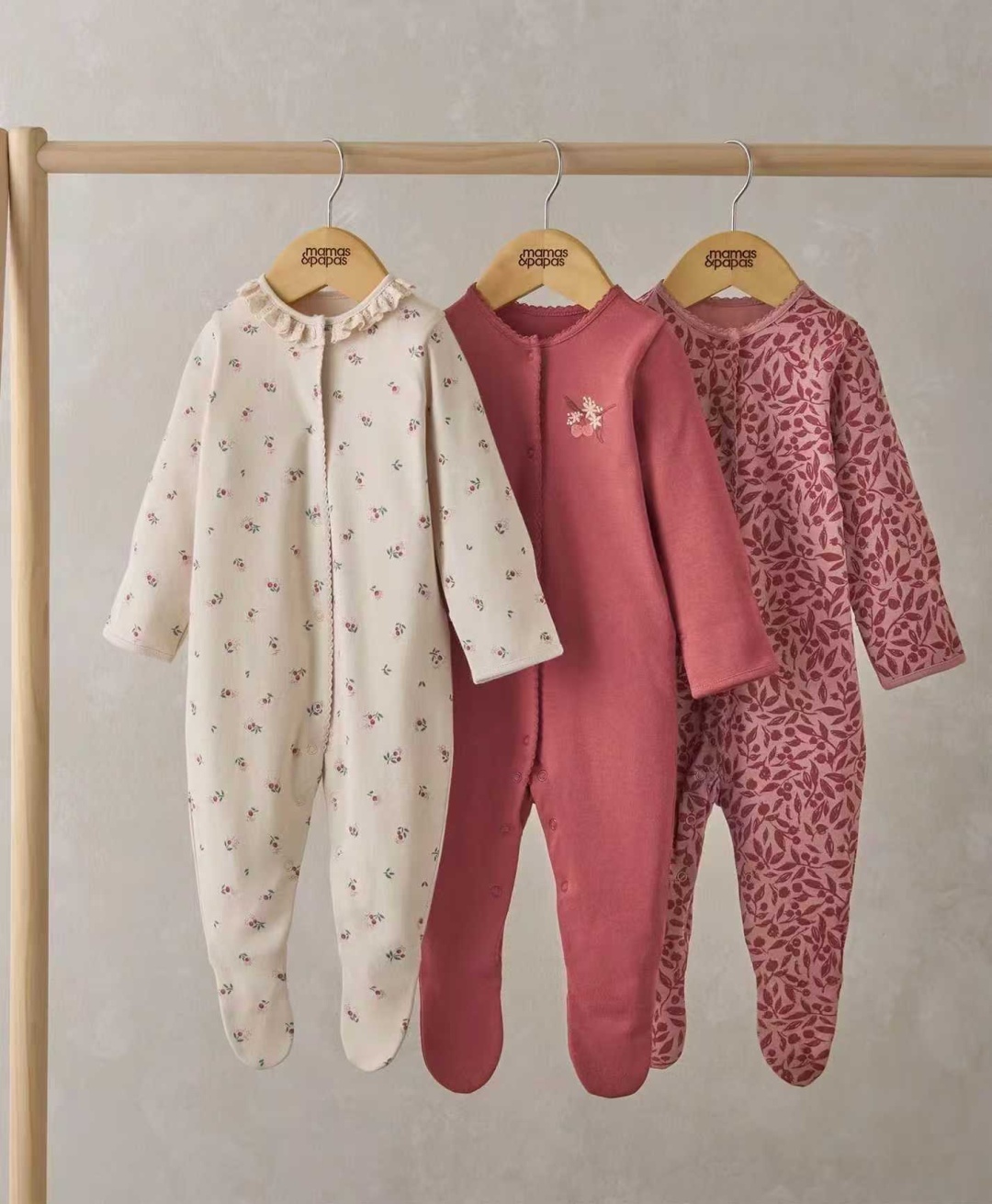 Набор слипов Babystore мультиколор
