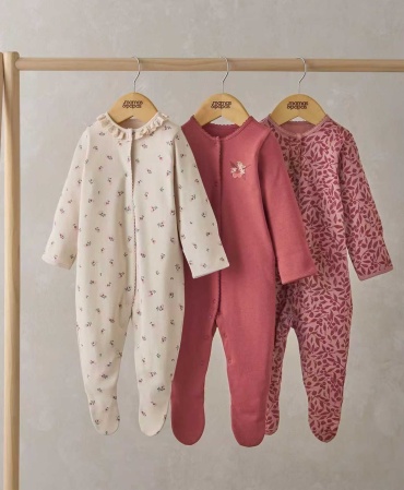 Набор слипов Babystore мультиколор