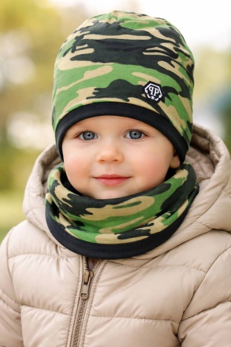 Комплект Bilal Kids Н5 мультиколор 50