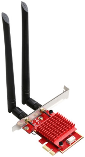 Wi-Fi адаптер DIEWU TXA 117