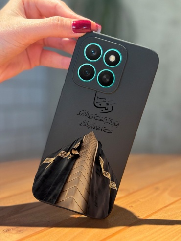 Чехол для Honor X8c рисунок