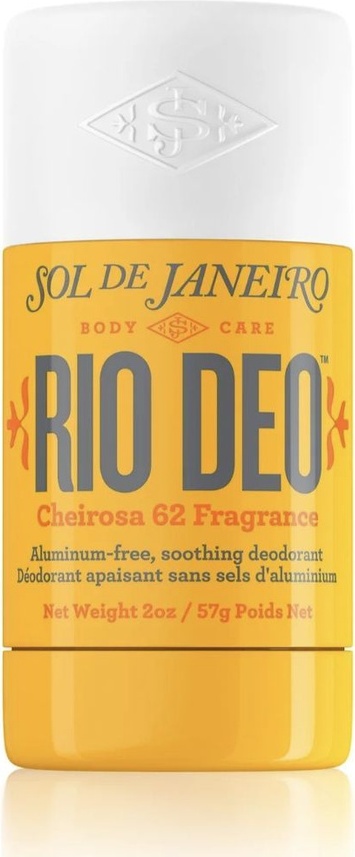 Sol de Janeiro Rio Deo антиперспирант для женщин 55 г