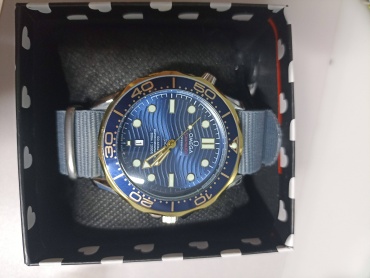 Кварцевые OMEGA Professional Co-Axial нержавеющая сталь