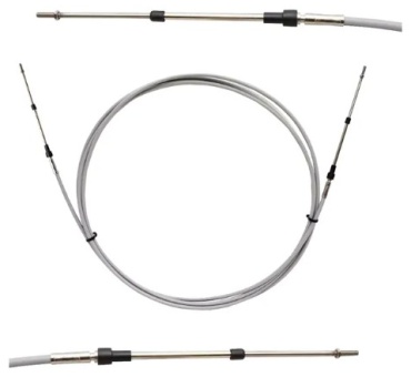 Трос управления газом и реверсом QUICKSILVER 8M0082586
