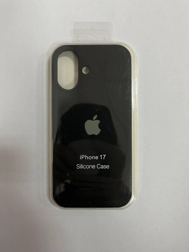Чехол Akula mobile для Apple iPhone 17 черный