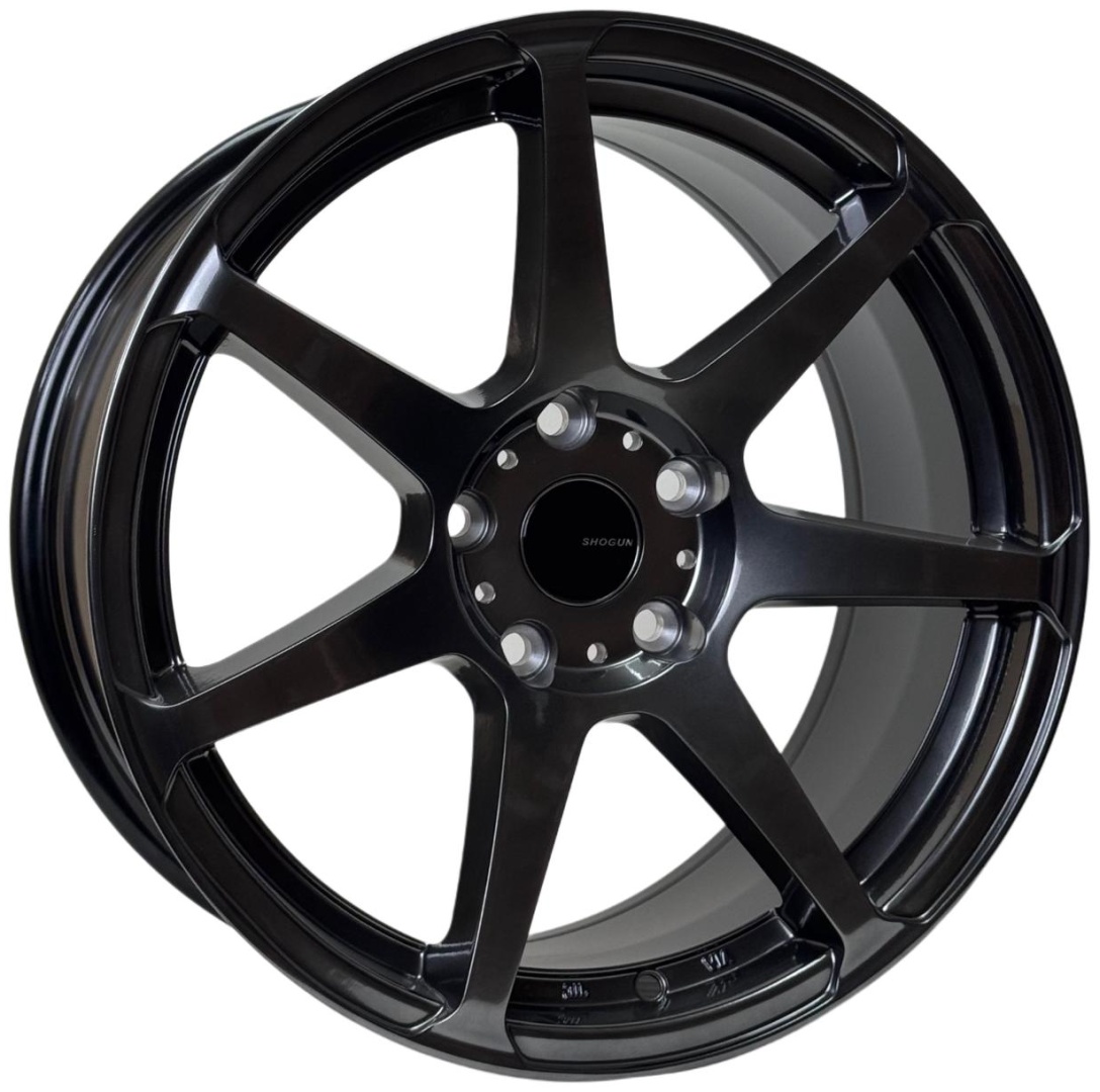 Wheels 177145DD 8x17/5x114.3 D73.1 ET35 4 диска графит