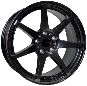 Wheels 177145DD 8x17/5x114.3 D73.1 ET35 4 диска графит