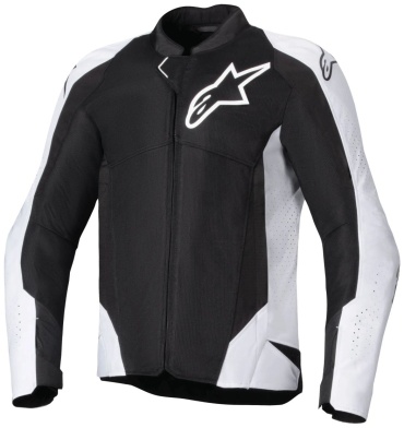 Alpinestars Viper v4 Air черный, белый 48